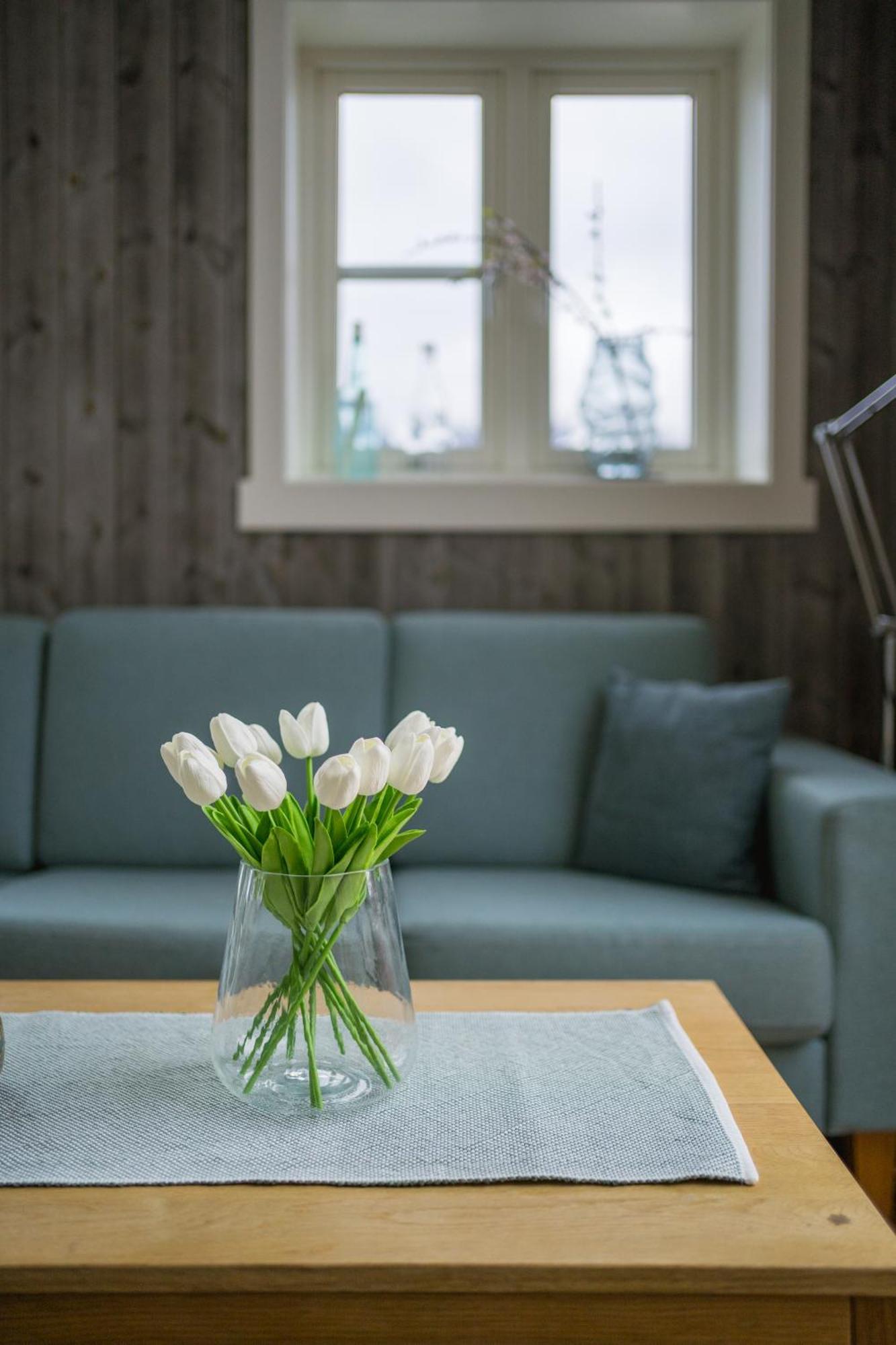 Reinefjorden Sjøhus Apartment