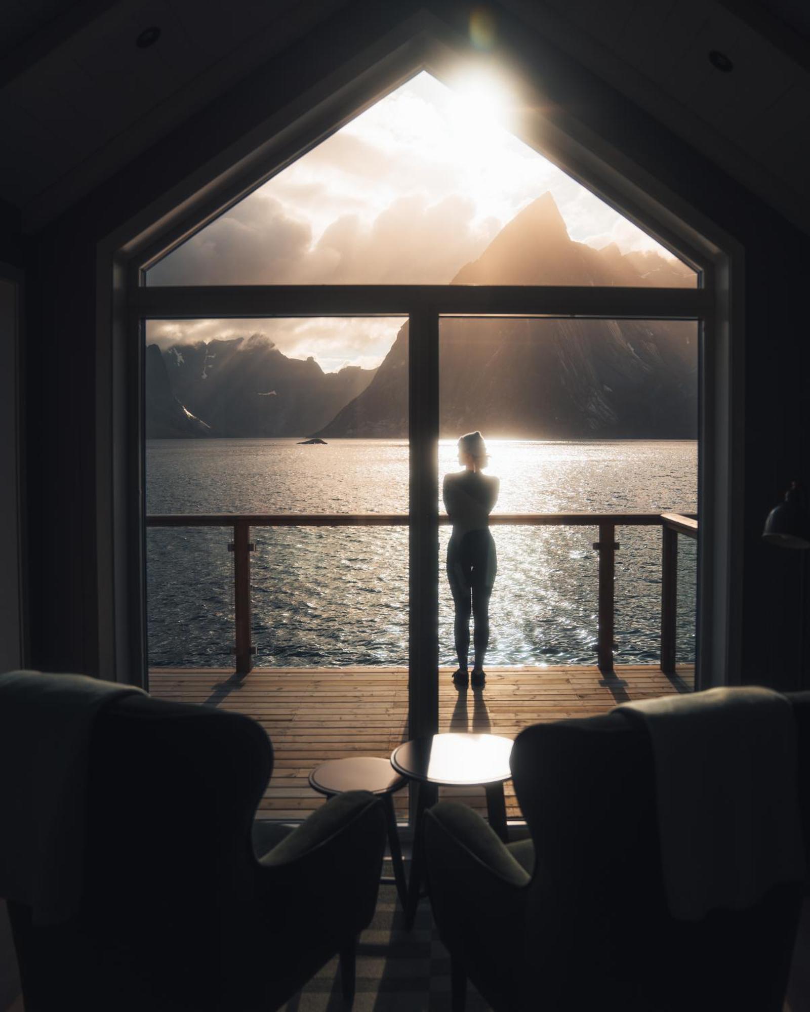 Reinefjorden Sjøhus Apartment