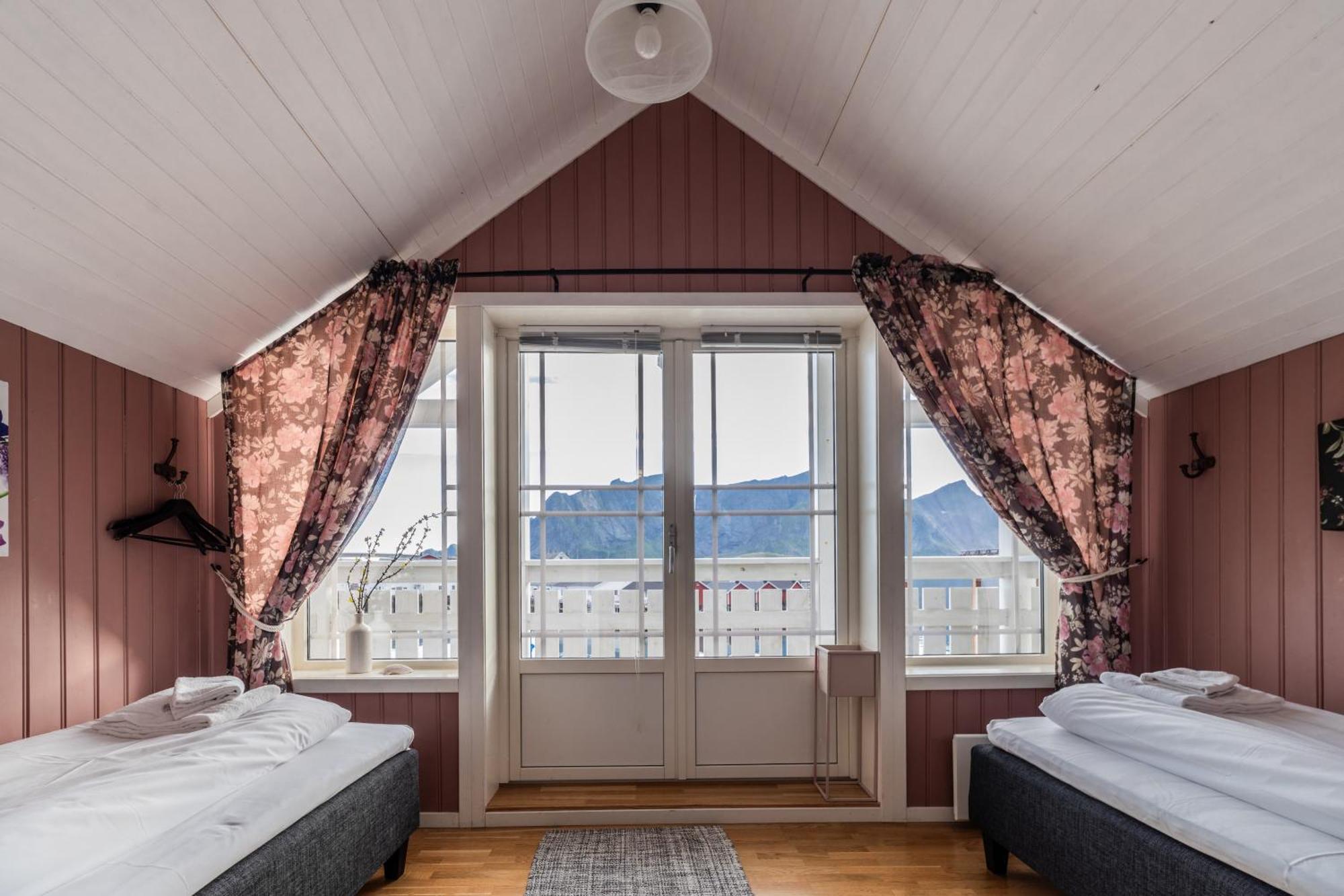 Apartment Reinefjorden Sjøhus Reine