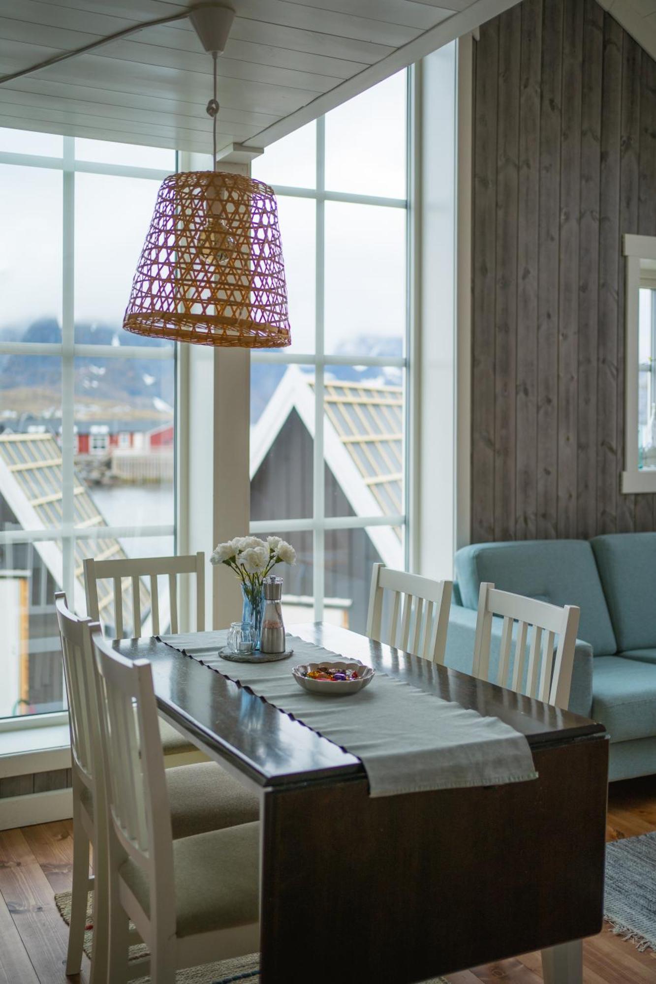 Reinefjorden Sjøhus Apartment Reine