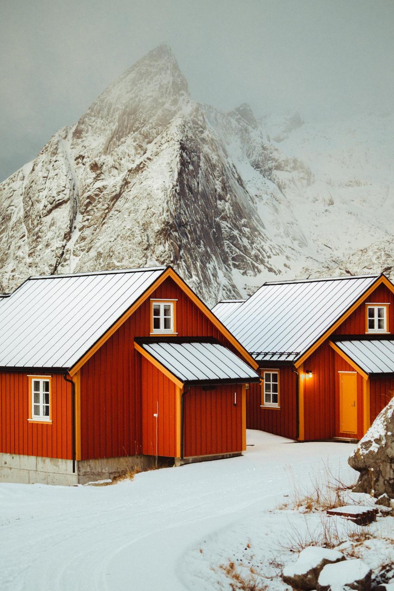 Reinefjorden Sjøhus