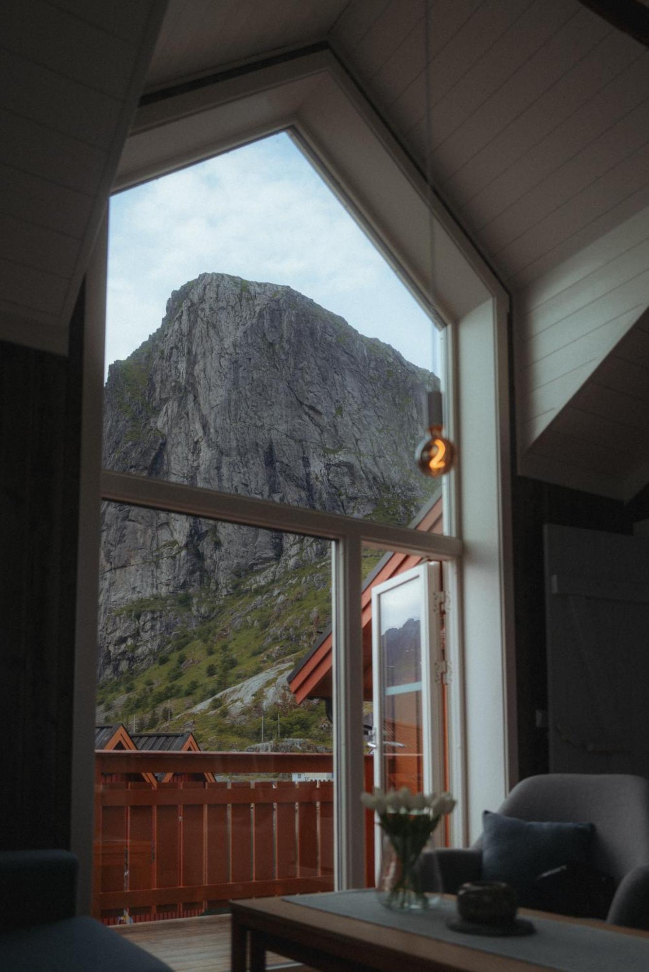 Apartment Reinefjorden Sjøhus Reine